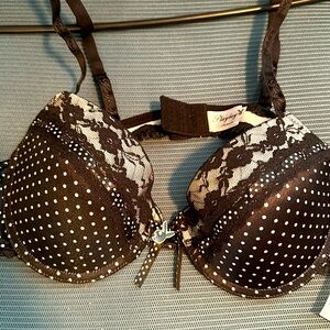 Super Cute new with tags, never worn Playboy 🐰 bra. 36C